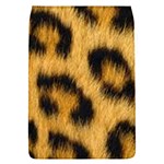 Animal print Leopard Removable Flap Cover (L) Front