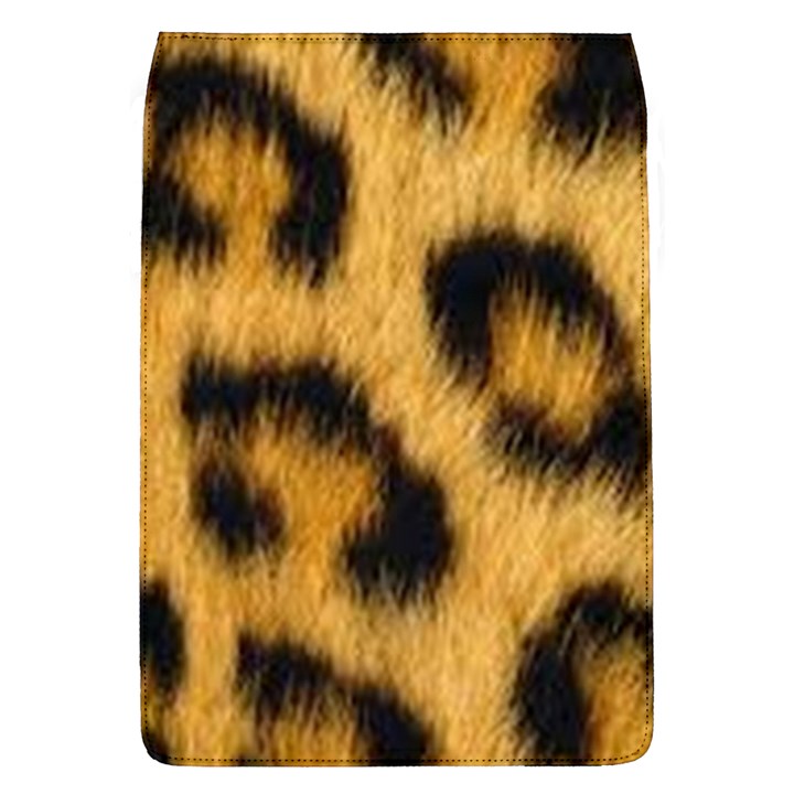 Animal print Leopard Removable Flap Cover (L)