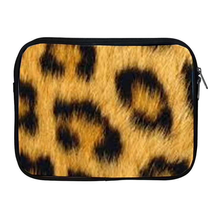 Animal print Leopard Apple iPad 2/3/4 Zipper Cases