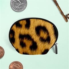 Animal Print Leopard Accessory Pouch (small) by NSGLOBALDESIGNS2