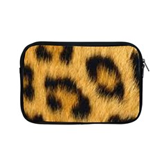 Animal Print Leopard Apple Ipad Mini Zipper Cases by NSGLOBALDESIGNS2