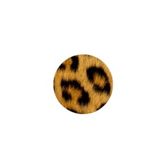 Animal Print Leopard 1  Mini Buttons by NSGLOBALDESIGNS2