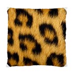 Animal print Leopard Standard Cushion Case (One Side) Front