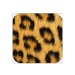 Animal Print Leopard Satin Bandana Scarf by NSGLOBALDESIGNS2