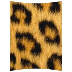 Animal Print Leopard Back Support Cushion by NSGLOBALDESIGNS2