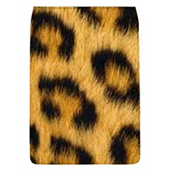 Animal Print Leopard Removable Flap Cover (l) by NSGLOBALDESIGNS2