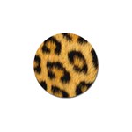 Animal print Golf Ball Marker (10 pack) Front