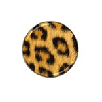 Animal print Hat Clip Ball Marker Front