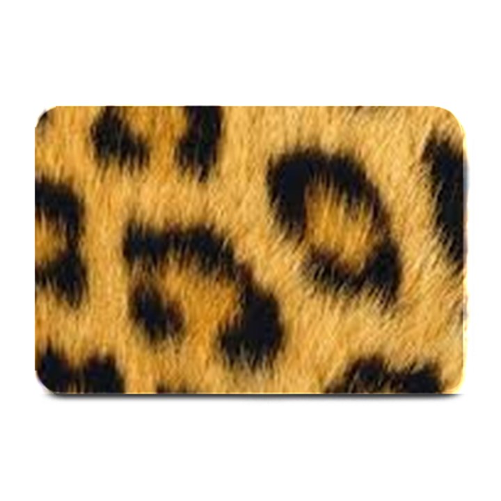 Animal print Plate Mats