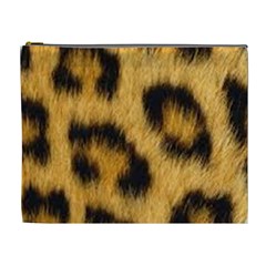 Animal Print Cosmetic Bag (xl) by NSGLOBALDESIGNS2