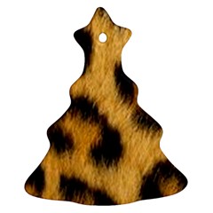 Animal Print Ornament (christmas Tree)  by NSGLOBALDESIGNS2