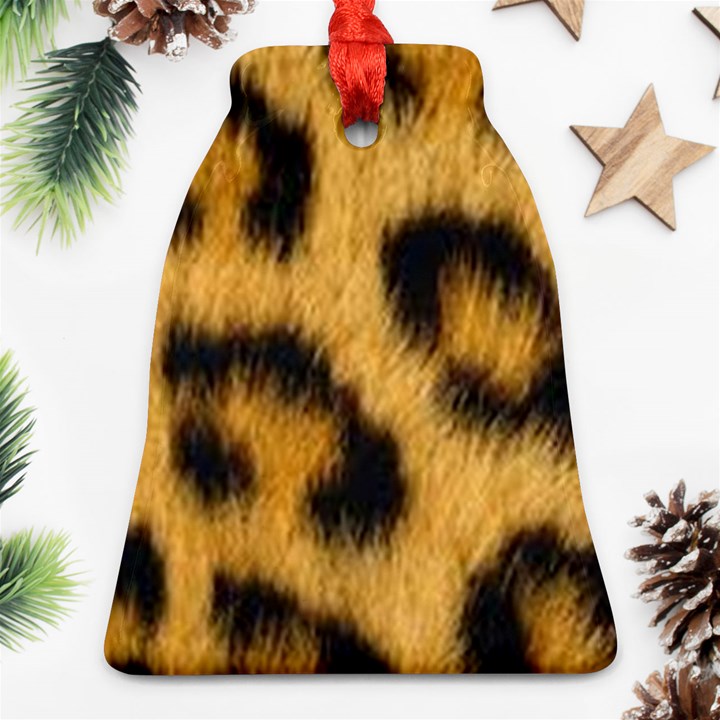 Animal print Ornament (Bell)