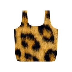 Animal Print Full Print Recycle Bag (s) by NSGLOBALDESIGNS2