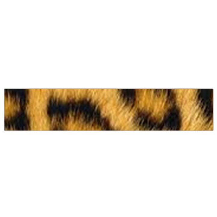 Animal print Small Flano Scarf