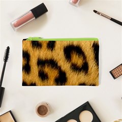 Animal Print Cosmetic Bag (xs) by NSGLOBALDESIGNS2