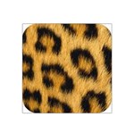 Animal print Satin Bandana Scarf Front