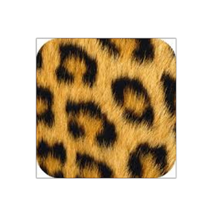 Animal print Satin Bandana Scarf