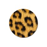 Animal print 3 Magnet 3  (Round) Front