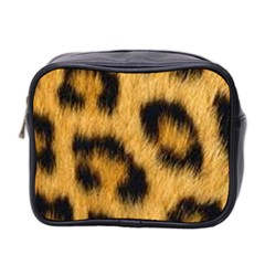 Animal Print 3 Mini Toiletries Bag (two Sides) by NSGLOBALDESIGNS2