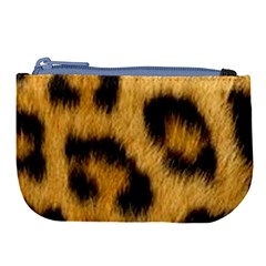 Animal Print 3 Large Coin Purse by NSGLOBALDESIGNS2