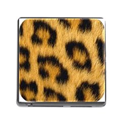 Animal Print 3 Memory Card Reader (square 5 Slot) by NSGLOBALDESIGNS2