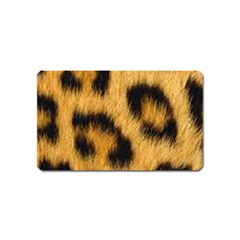 Animal Print 3 Magnet (name Card) by NSGLOBALDESIGNS2