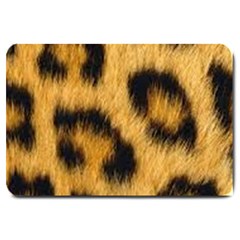 Animal Print 3 Large Doormat  by NSGLOBALDESIGNS2