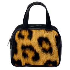 Animal Print 3 Classic Handbag (one Side) by NSGLOBALDESIGNS2