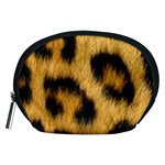 Animal print 3 Accessory Pouch (Medium) Front