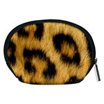 Animal print 3 Accessory Pouch (Medium) Back