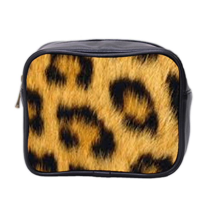 Animal print 3 Mini Toiletries Bag (Two Sides)