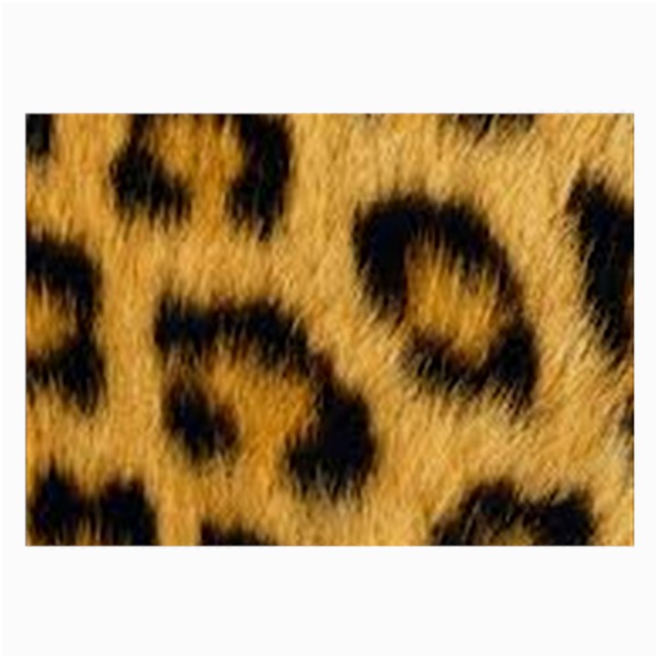 Animal print 3 Large Glasses Cloth (2-Side)