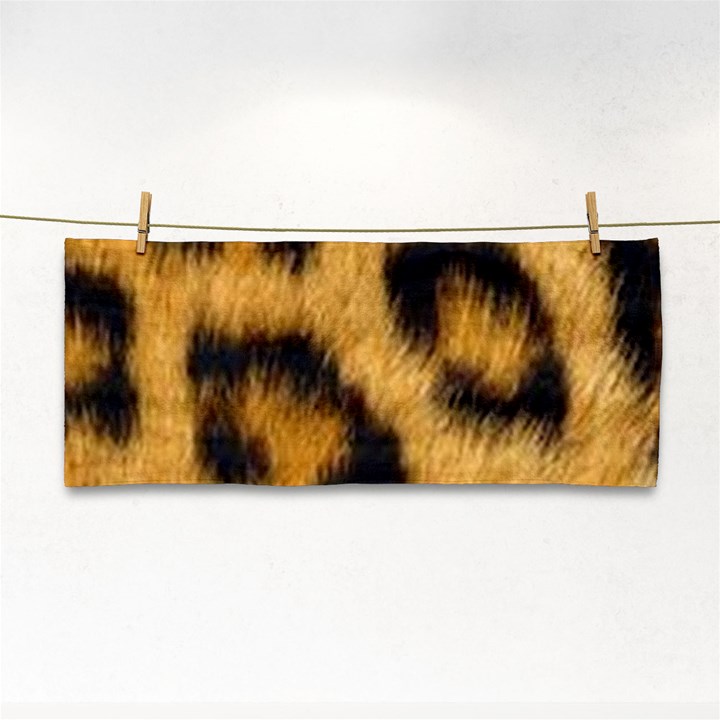 Animal print 3 Hand Towel