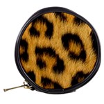 Animal print 3 Mini Makeup Bag Back