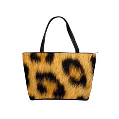 Animal Print 3 Classic Shoulder Handbag by NSGLOBALDESIGNS2