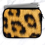 Animal print 3 Apple iPad 2/3/4 Zipper Cases Front