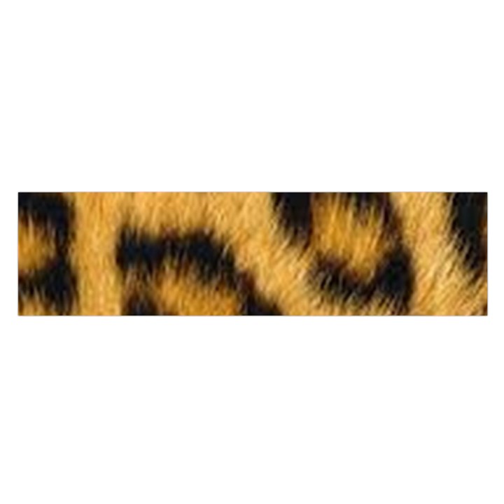 Animal print 3 Satin Scarf (Oblong)