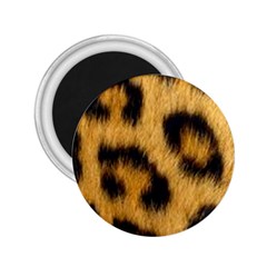 Leopard Print 2 25  Magnets by NSGLOBALDESIGNS2