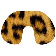 Leopard Print Travel Neck Pillows