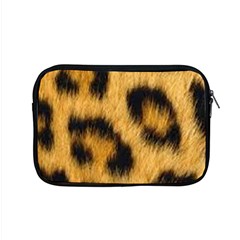 Leopard Print Apple Macbook Pro 15  Zipper Case by NSGLOBALDESIGNS2