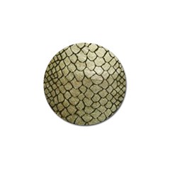 Snake Print Golf Ball Marker (4 Pack) by NSGLOBALDESIGNS2