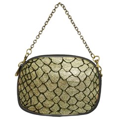 Snake Print Chain Purse (one Side) by NSGLOBALDESIGNS2