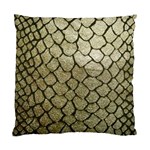 Snake print Standard Cushion Case (One Side) Front