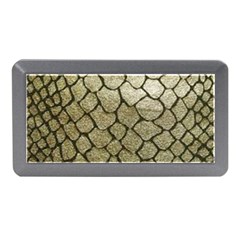 Snake Print Memory Card Reader (mini) by NSGLOBALDESIGNS2