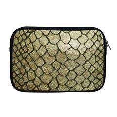 Snake Print Apple Macbook Pro 17  Zipper Case by NSGLOBALDESIGNS2