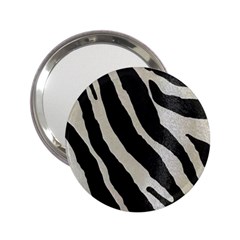 Zebra Print 2 25  Handbag Mirrors by NSGLOBALDESIGNS2