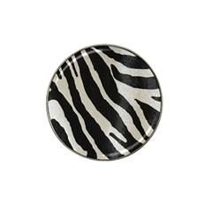 Zebra Print Hat Clip Ball Marker by NSGLOBALDESIGNS2