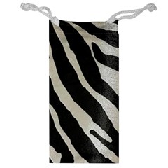 Zebra Print Jewelry Bag by NSGLOBALDESIGNS2