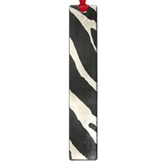 Zebra Print Large Book Marks