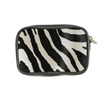 Zebra print Coin Purse Back